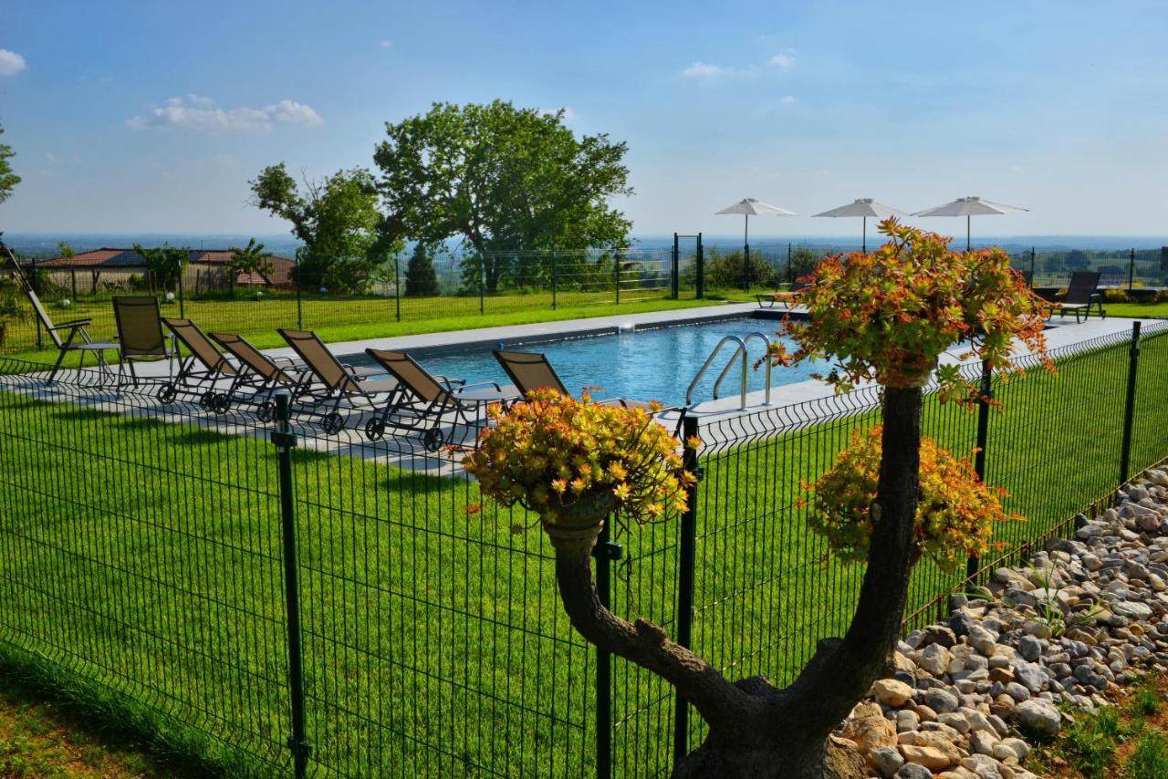 Agriturismo La Guarda Picedo Экстерьер фото