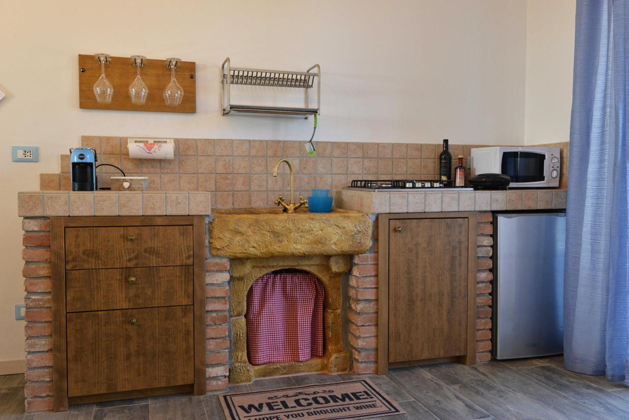 Agriturismo La Guarda Picedo Экстерьер фото