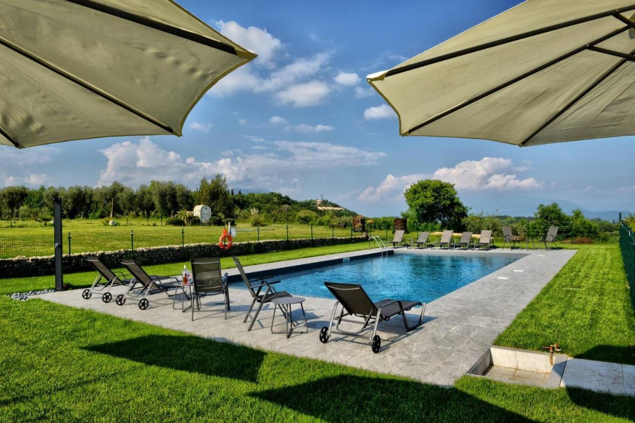 Agriturismo La Guarda Picedo Экстерьер фото